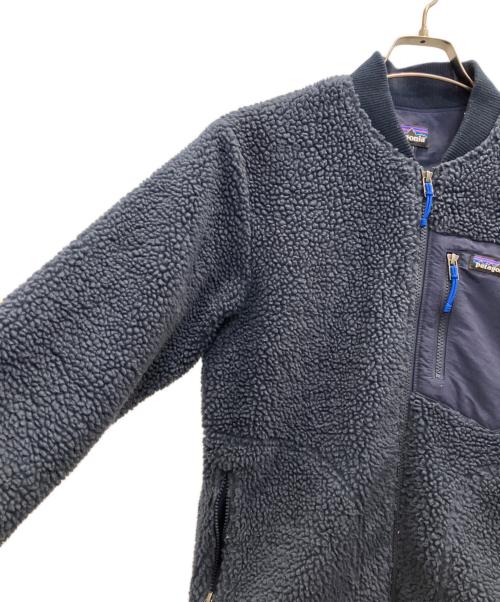 Patagonia（パタゴニア）Patagonia (パタゴニア) Retro-X Bomber Jacket ネイビー サイズ:Ｓの古着・服飾アイテム