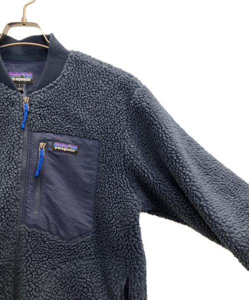 Patagonia（パタゴニア）Patagonia (パタゴニア) Retro-X Bomber Jacket ネイビー サイズ:Ｓの古着・服飾アイテム