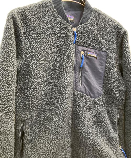 Patagonia（パタゴニア）Patagonia (パタゴニア) Retro-X Bomber Jacket ネイビー サイズ:Ｓの古着・服飾アイテム