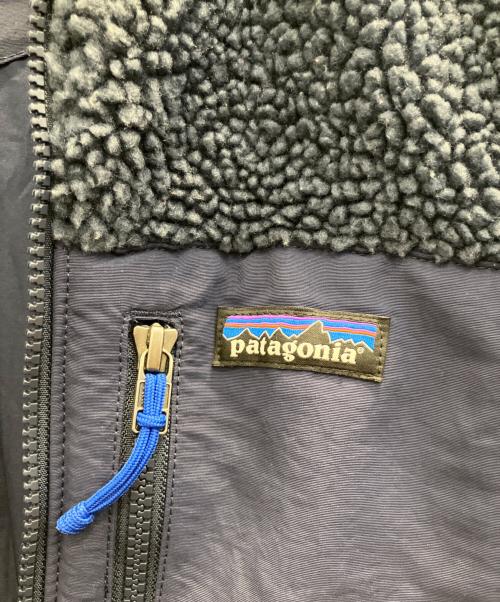 Patagonia（パタゴニア）Patagonia (パタゴニア) Retro-X Bomber Jacket ネイビー サイズ:Ｓの古着・服飾アイテム