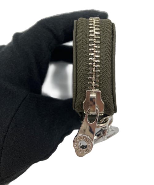 HUNTING WORLD（ハンティングワールド）HUNTING WORLD (ハンティングワールド) スマートキーケース カーキの古着・服飾アイテム