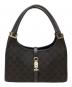 GUCCI（グッチ）の古着「グッチ ジャッキー 002 1068 ハンドバッグ」｜ブラック
