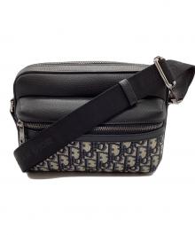 Dior（ディオール）の古着「Rider2.0ジップメッセンジャーバッグ」