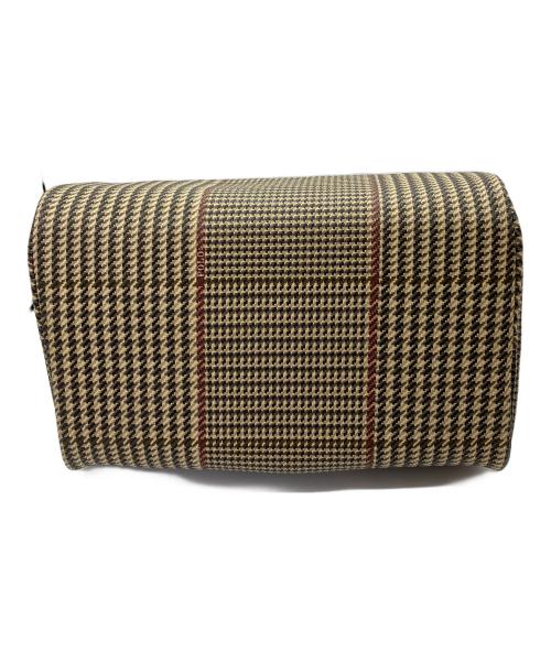 POLO RALPH LAUREN（ポロ・ラルフローレン）POLO RALPH LAUREN (ポロ・ラルフローレン) ボストンバッグ ブラウンの古着・服飾アイテム