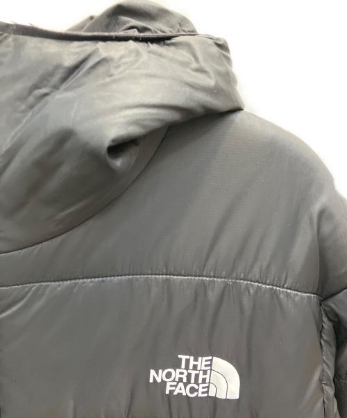 THE NORTH FACE（ザ ノース フェイス）THE NORTH FACE (ザ ノース フェイス) リバーシブルエニータイムインサレーテッドフーディ ブラック×カーキ サイズ:Мの古着・服飾アイテム