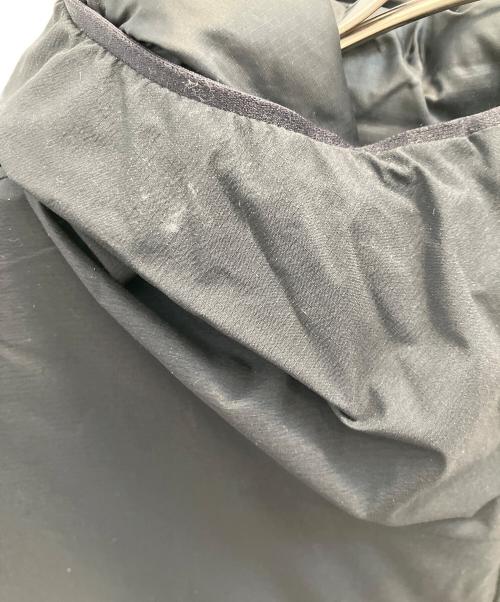 THE NORTH FACE（ザ ノース フェイス）THE NORTH FACE (ザ ノース フェイス) リバーシブルエニータイムインサレーテッドフーディ ブラック×カーキ サイズ:Мの古着・服飾アイテム