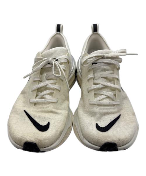 NIKE（ナイキ）NIKE (ナイキ) スニーカー ホワイト サイズ:26cmの古着・服飾アイテム