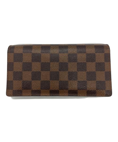 LOUIS VUITTON（ルイ ヴィトン）LOUIS VUITTON (ルイ ヴィトン) ダミエ　ポルト・カルト・クレディの古着・服飾アイテム