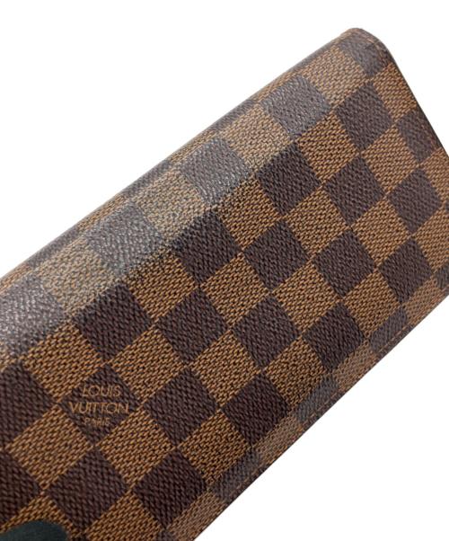 LOUIS VUITTON（ルイ ヴィトン）LOUIS VUITTON (ルイ ヴィトン) ダミエ　ポルト・カルト・クレディの古着・服飾アイテム