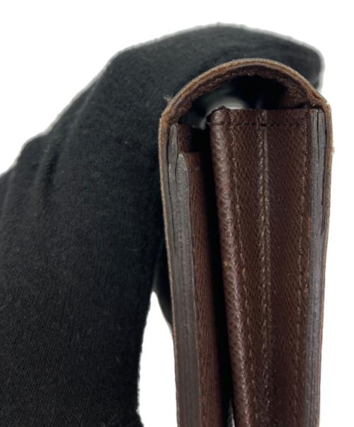 LOUIS VUITTON（ルイ ヴィトン）LOUIS VUITTON (ルイ ヴィトン) ダミエ　ポルト・カルト・クレディの古着・服飾アイテム