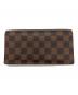 LOUIS VUITTON (ルイ ヴィトン) ダミエ　ポルト・カルト・クレディ：10000円