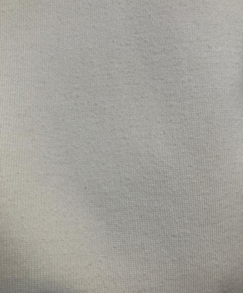 HERILL（ヘリル）HERILL (ヘリル) Hooded Sweatshirts アイボリー サイズ:Мの古着・服飾アイテム