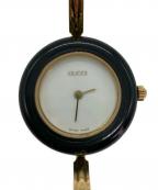 GUCCIグッチ）の古着「チェンジベゼルウォッチ」