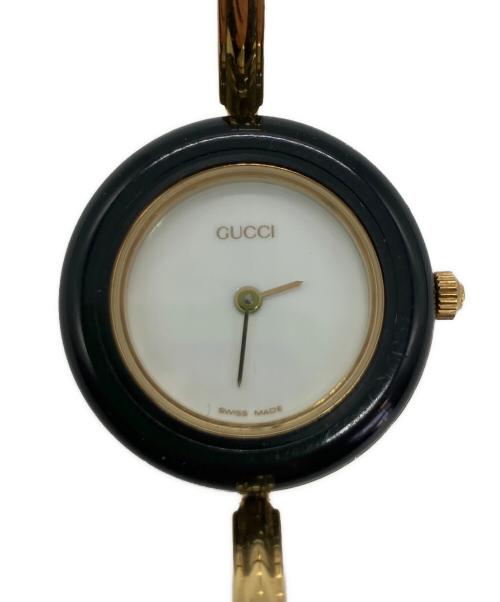 GUCCI（グッチ）GUCCI (グッチ) チェンジベゼルウォッチの古着・服飾アイテム