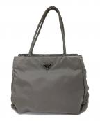 PRADAプラダ）の古着「B3864」｜グレー