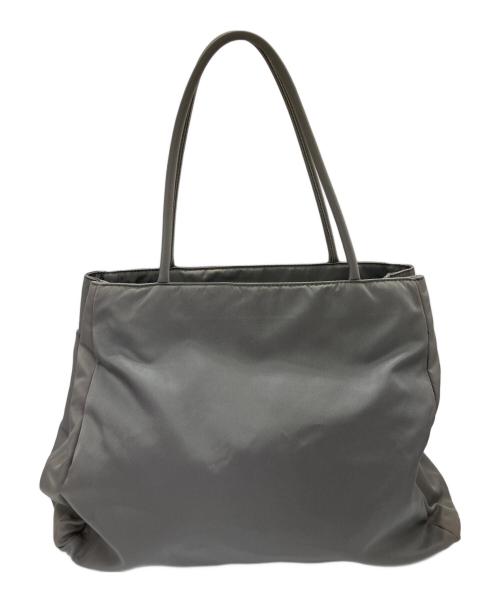 PRADA（プラダ）PRADA (プラダ) B3864 グレーの古着・服飾アイテム