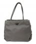 PRADA（プラダ）の古着「B3864」｜グレー