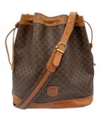 CELINEセリーヌ）の古着「マカダム」｜ブラウン