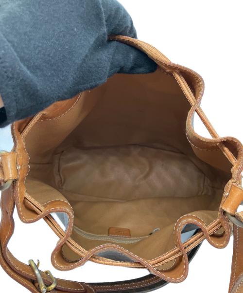 CELINE（セリーヌ）CELINE (セリーヌ) マカダム ブラウンの古着・服飾アイテム