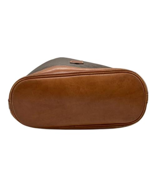 CELINE（セリーヌ）CELINE (セリーヌ) マカダム ブラウンの古着・服飾アイテム