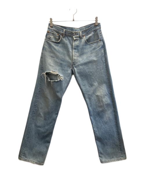 LEVI'S（リーバイス）LEVI'S (リーバイス) 00'sデニムパンツ インディゴ サイズ:34の古着・服飾アイテム