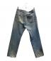 LEVI'S (リーバイス) 00'sデニムパンツ インディゴ サイズ:34：8000円
