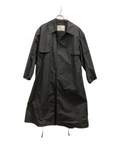 中古・古着通販】goa (ゴア) モッズコート ブラウン サイズ:1