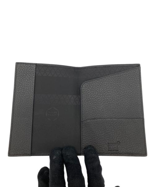 MONTBLANC（モンブラン）MONTBLANC (モンブラン) パスポートホルダー ブラックの古着・服飾アイテム