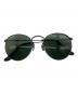 RAY-BAN（レイバン）の古着「サングラス」｜シルバー