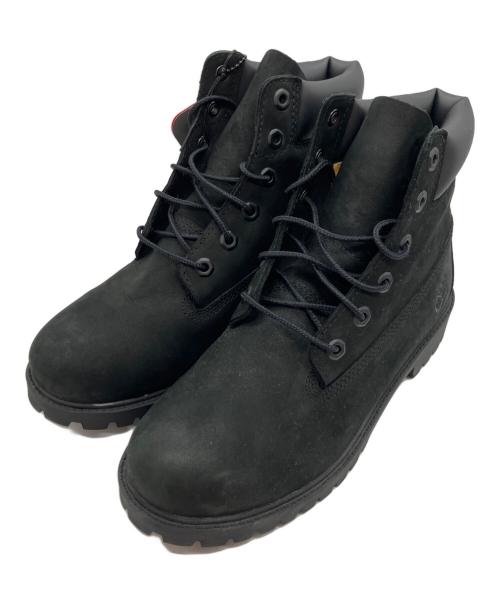 Timberland（ティンバーランド）Timberland (ティンバーランド) 6インチプレミアムブーツ ブラック サイズ:25の古着・服飾アイテム