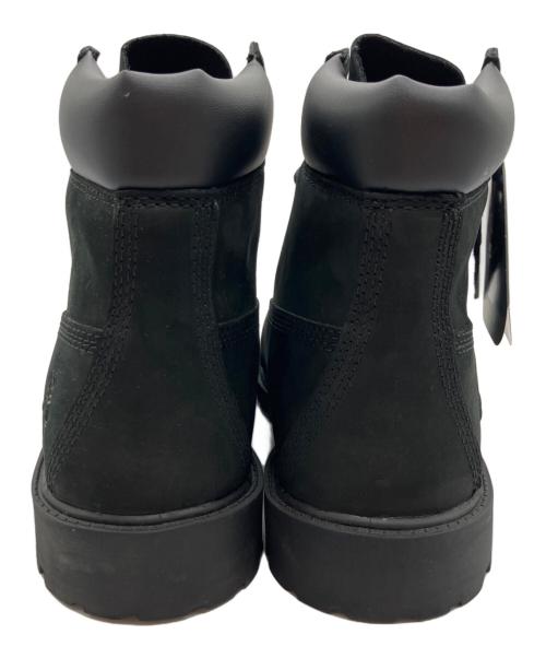 Timberland（ティンバーランド）Timberland (ティンバーランド) 6インチプレミアムブーツ ブラック サイズ:25の古着・服飾アイテム