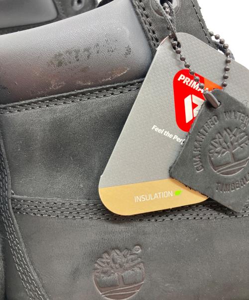Timberland（ティンバーランド）Timberland (ティンバーランド) 6インチプレミアムブーツ ブラック サイズ:25の古着・服飾アイテム