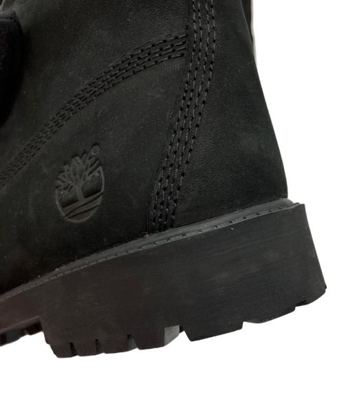Timberland（ティンバーランド）Timberland (ティンバーランド) 6インチプレミアムブーツ ブラック サイズ:25の古着・服飾アイテム