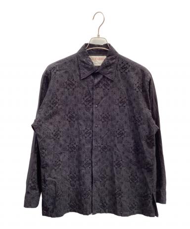 中古・古着通販】NICENESS (ナイスネス) GILLAN CREAM ブラック サイズ