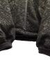 中古・古着 SASQUATCHfabrix. (サスクワッチファブリックス) JACQUARD FLIGHT JACKET ブラック サイズ:L：33000円