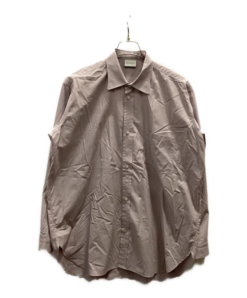 ENCOMING（インカミング）ENCOMING (インカミング) 長袖シャツ ラベンダー サイズ:Мの古着・服飾アイテム