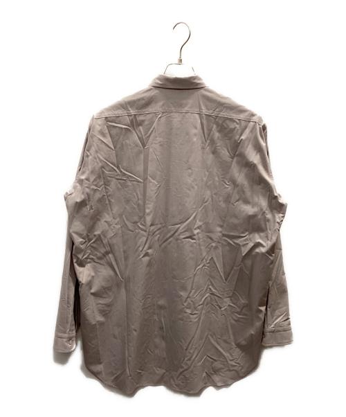 ENCOMING（インカミング）ENCOMING (インカミング) 長袖シャツ ラベンダー サイズ:Мの古着・服飾アイテム