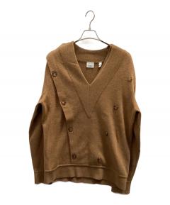 中古・古着通販】BALENCIAGA (バレンシアガ) Garde-Robe Logo Knit