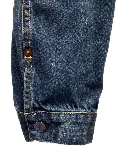 A.PRESSE（アプレッセ）A.PRESSE (アプレッセ) 2nd Type Denim JacketINDIGO インディゴ サイズ:46の古着・服飾アイテム