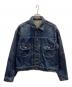 A.PRESSE（アプレッセ）の古着「2nd Type Denim JacketINDIGO」｜インディゴ