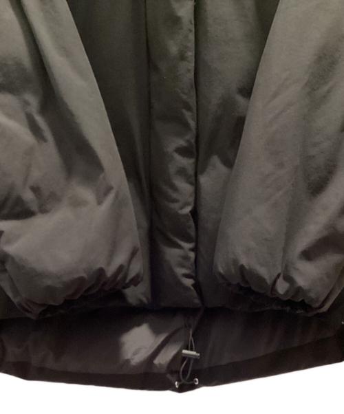 moussy（マウジー）moussy (マウジー) パファージャケット ブラック サイズ:Мの古着・服飾アイテム