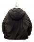 moussy (マウジー) パファージャケット ブラック サイズ:М：4000円