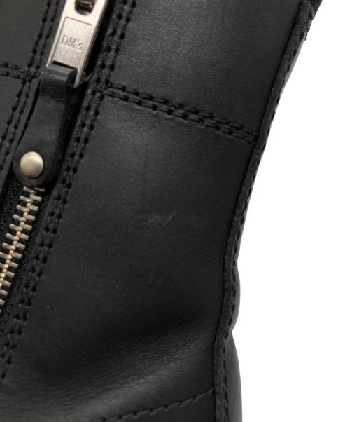 Dr.Martens（ドクターマーチン）Dr.Martens (ドクターマーチン) 1460　TWIN ZIP ブラック サイズ:23.5の古着・服飾アイテム