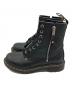 Dr.Martens (ドクターマーチン) 1460　TWIN ZIP ブラック サイズ:23.5：14000円
