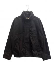 G-STAR RAW（ジースターロゥ）の古着「ナイロンジャケット」｜ブラック