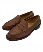 REGALリーガル）の古着「ローファー」｜ブラウン