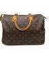 LOUIS VUITTON (ルイ ヴィトン) モノグラム	スピーディ30：50000円