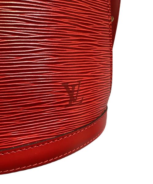 LOUIS VUITTON（ルイ ヴィトン）LOUIS VUITTON (ルイ ヴィトン) ショルダーバッグ レッドの古着・服飾アイテム