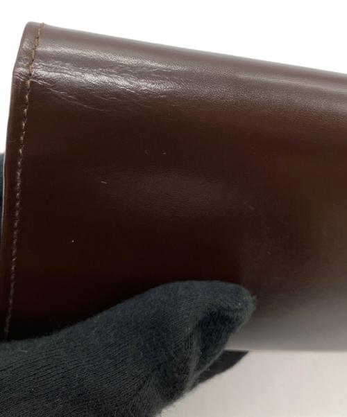 PRADA（プラダ）PRADA (プラダ) コインケース ブラウンの古着・服飾アイテム