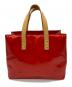 LOUIS VUITTON（ルイ ヴィトン）の古着「ハンドバッグ」｜ルージュ